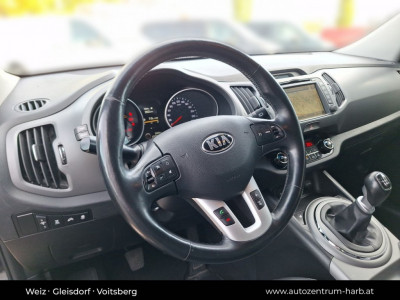 KIA Sportage Gebrauchtwagen