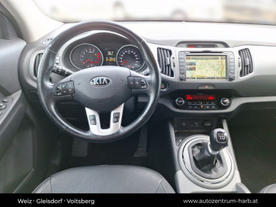 KIA Sportage Gebrauchtwagen