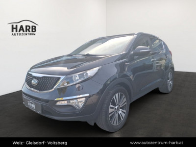 KIA Sportage Gebrauchtwagen