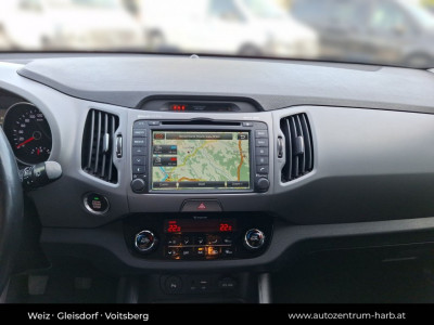 KIA Sportage Gebrauchtwagen