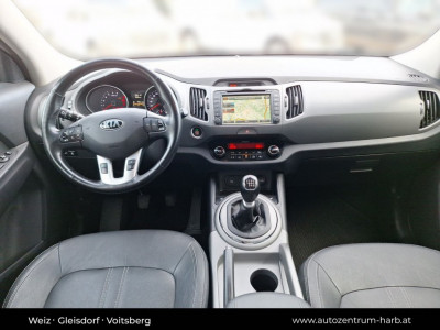 KIA Sportage Gebrauchtwagen