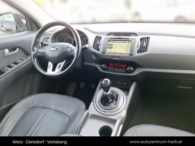 KIA Sportage Gebrauchtwagen