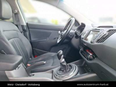 KIA Sportage Gebrauchtwagen