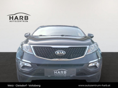 KIA Sportage Gebrauchtwagen