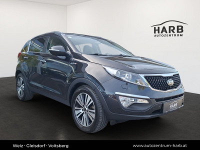 KIA Sportage Gebrauchtwagen