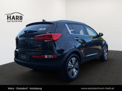 KIA Sportage Gebrauchtwagen