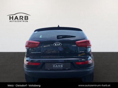 KIA Sportage Gebrauchtwagen