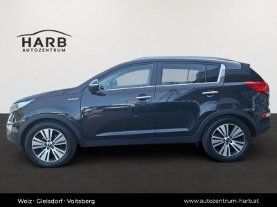 KIA Sportage Gebrauchtwagen