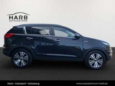 KIA Sportage Gebrauchtwagen