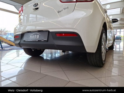 KIA Rio Gebrauchtwagen