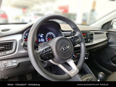 KIA Rio Gebrauchtwagen