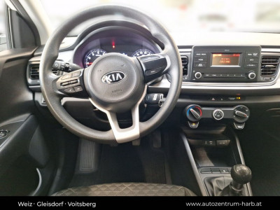 KIA Rio Gebrauchtwagen