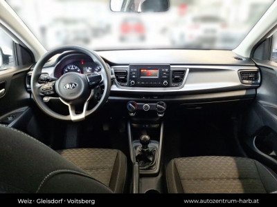 KIA Rio Gebrauchtwagen