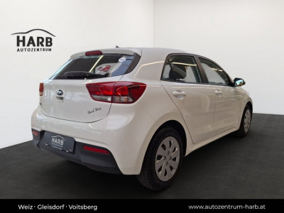 KIA Rio Gebrauchtwagen