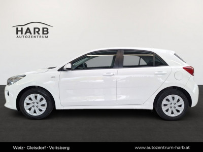 KIA Rio Gebrauchtwagen