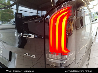 Mercedes-Benz Vito Vorführwagen Mercedes-Benz Vito Vorführwagen