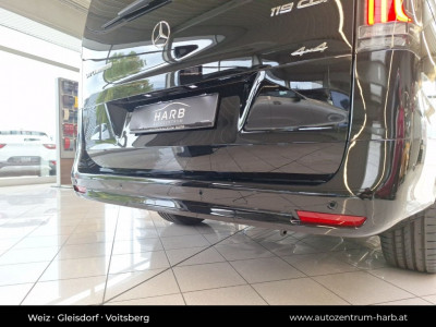 Mercedes-Benz Vito Vorführwagen Mercedes-Benz Vito Vorführwagen