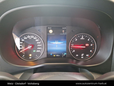 Mercedes-Benz Vito Vorführwagen Mercedes-Benz Vito Vorführwagen