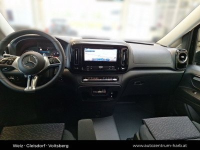 Mercedes-Benz Vito Vorführwagen Mercedes-Benz Vito Vorführwagen