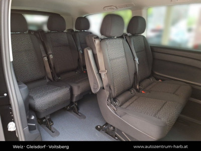 Mercedes-Benz Vito Vorführwagen Mercedes-Benz Vito Vorführwagen