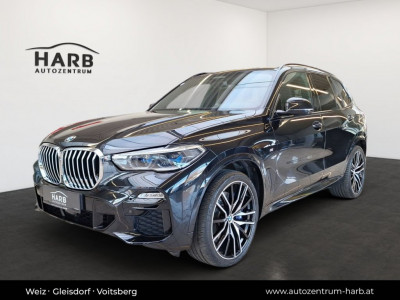 BMW X5 Gebrauchtwagen