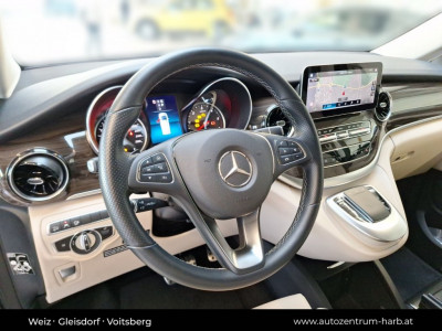 Mercedes-Benz V-Klasse Gebrauchtwagen