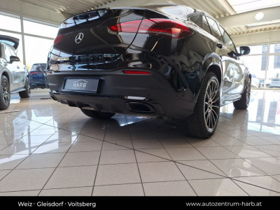 Mercedes-Benz GLE Gebrauchtwagen