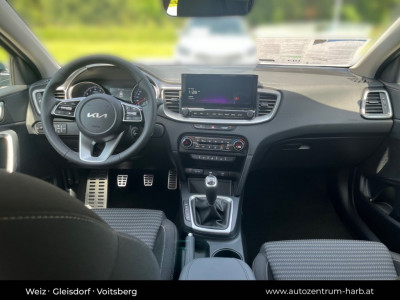 KIA Ceed Vorführwagen