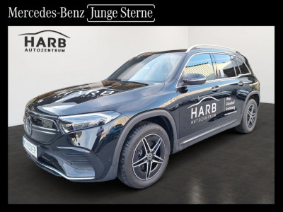 Mercedes-Benz EQB Vorführwagen Mercedes-Benz EQB Vorführwagen