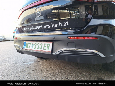 Mercedes-Benz EQB Vorführwagen Mercedes-Benz EQB Vorführwagen