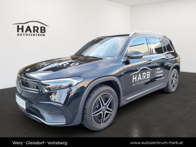 Mercedes-Benz EQB Vorführwagen Mercedes-Benz EQB Vorführwagen