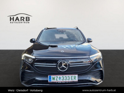 Mercedes-Benz EQB Vorführwagen Mercedes-Benz EQB Vorführwagen