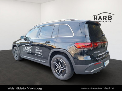 Mercedes-Benz EQB Vorführwagen Mercedes-Benz EQB Vorführwagen