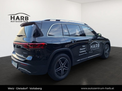 Mercedes-Benz EQB Vorführwagen Mercedes-Benz EQB Vorführwagen