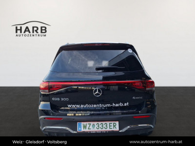 Mercedes-Benz EQB Vorführwagen Mercedes-Benz EQB Vorführwagen