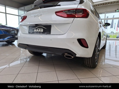 KIA Ceed Tageszulassung