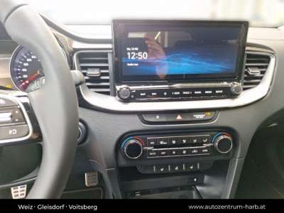 KIA Ceed Tageszulassung