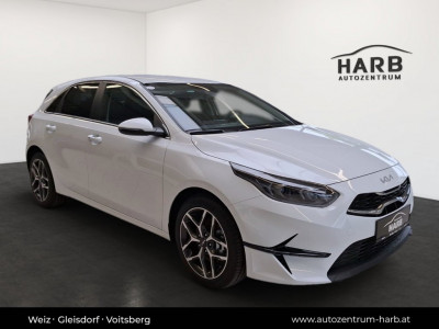 KIA Ceed Tageszulassung