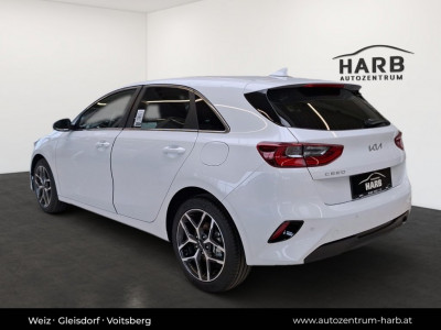 KIA Ceed Tageszulassung