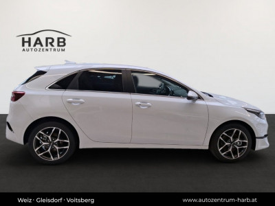 KIA Ceed Tageszulassung