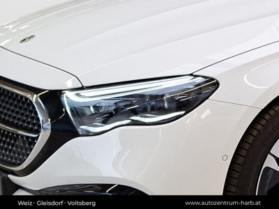 Mercedes-Benz E-Klasse Gebrauchtwagen