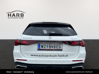 Mercedes-Benz E-Klasse Gebrauchtwagen