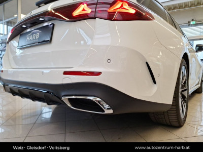 Mercedes-Benz E-Klasse Gebrauchtwagen