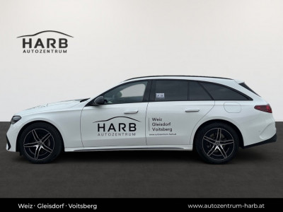 Mercedes-Benz E-Klasse Gebrauchtwagen