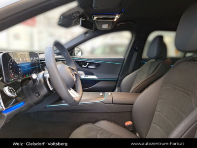 Mercedes-Benz E-Klasse Gebrauchtwagen