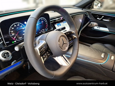 Mercedes-Benz E-Klasse Vorführwagen