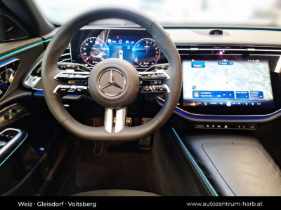 Mercedes-Benz E-Klasse Gebrauchtwagen