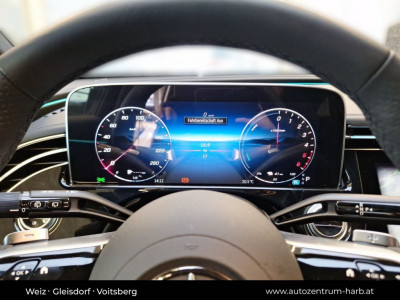 Mercedes-Benz E-Klasse Gebrauchtwagen