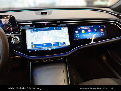 Mercedes-Benz E-Klasse Gebrauchtwagen