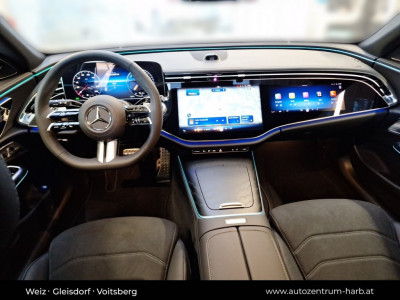 Mercedes-Benz E-Klasse Gebrauchtwagen